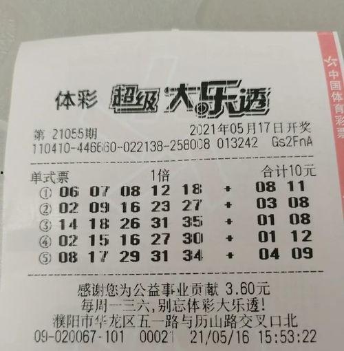 青岛大乐透开奖号码,惊喜大奖花落谁家？”