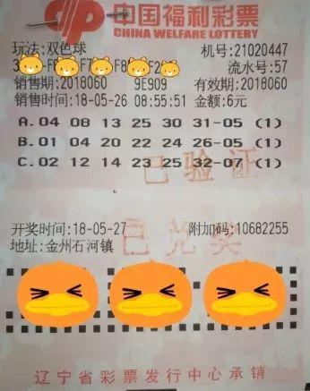 双色球幸运选号玩法,揭秘中奖秘诀