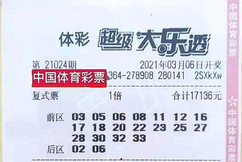 大乐透预测24期开奖,揭秘中奖密码，助力彩民一臂之力