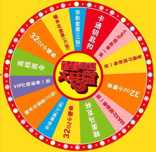 彩票网幸运大转盘,彩票网带你体验别样中奖乐趣