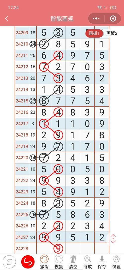 排列5走势图2013,2013年排列5走势图深度解析