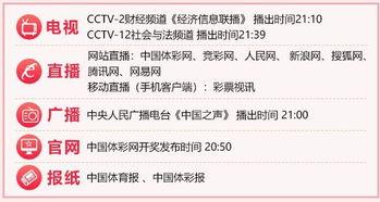 体.彩开奖结果,幸运号码揭晓，大奖花落谁家？”