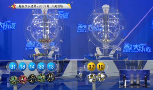 大乐透是直播开奖吗,见证公正与透明