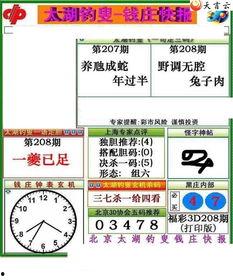 3d图迷总汇迷,探索立体空间解谜之旅
