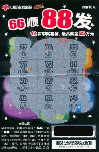自己的彩票幸运号码,揭秘彩票中奖奥秘之旅