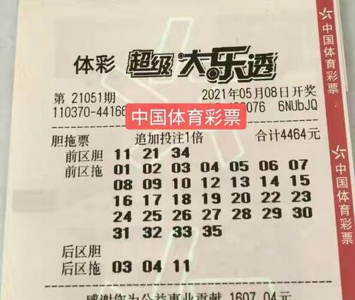 大乐透走今晚开奖号,惊喜连连！