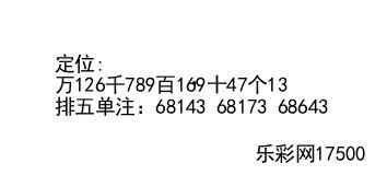 20193D081期幸运鑫,惊喜连连，幸运相伴