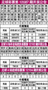 足彩17121开奖结果,精彩对决，悬念揭晓