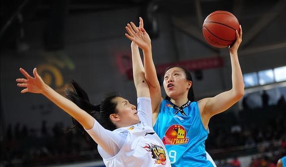 wcba女篮球积分,谁将问鼎冠军荣耀？”