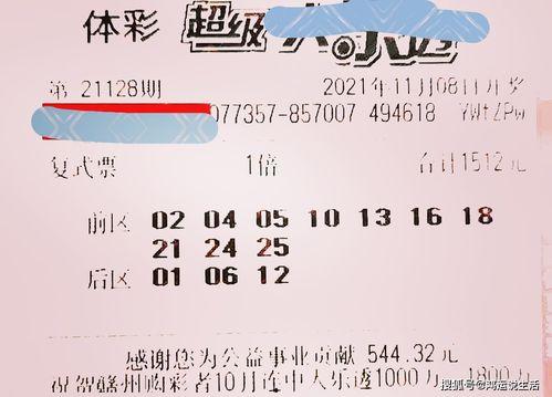 大乐透开奖128结果,惊喜连连，大奖花落谁家？